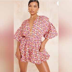 PrettyLittleThing Romper